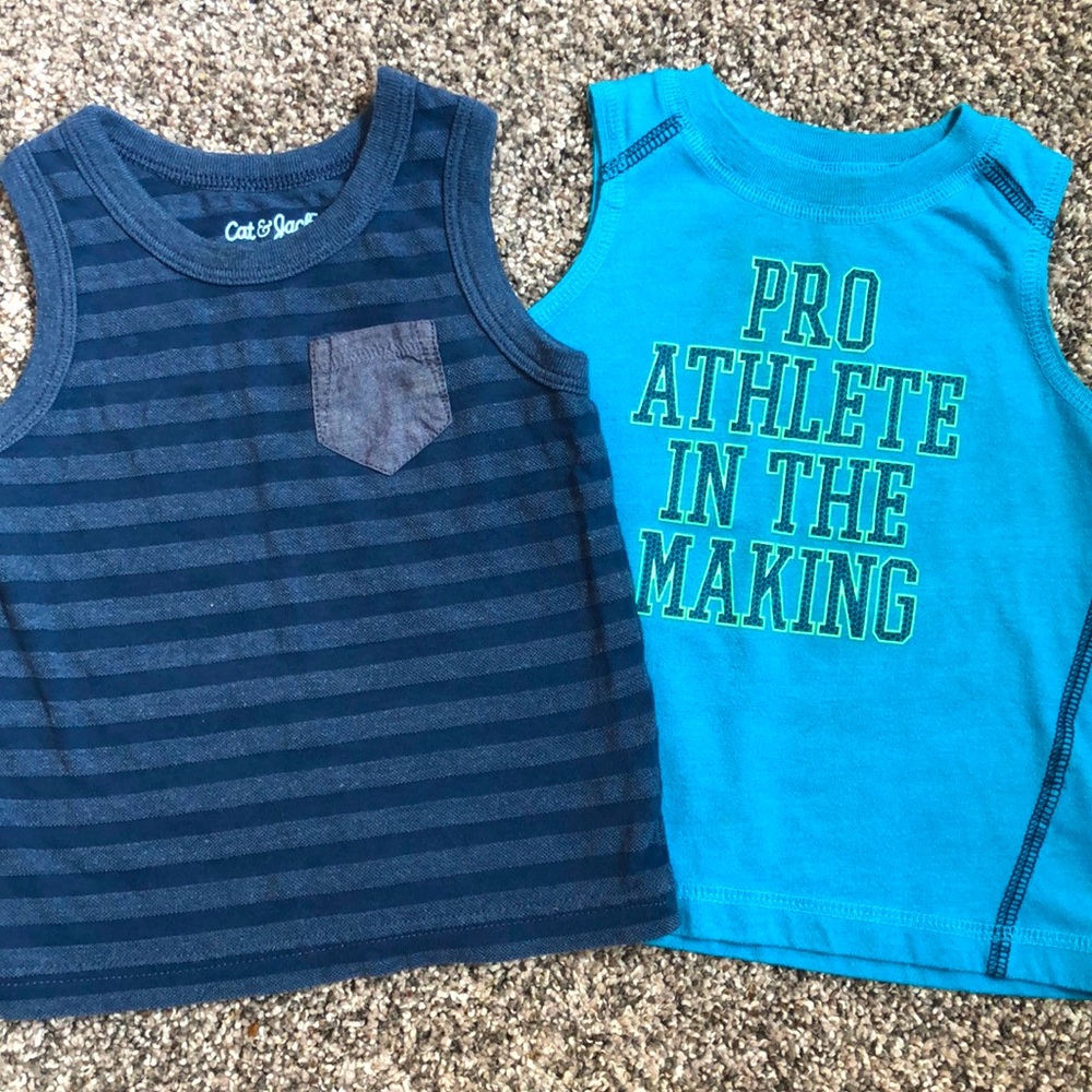 12m tank tops